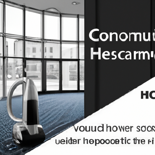 How Does The Hoover Commercial Vacuum Cater To Business Needs?