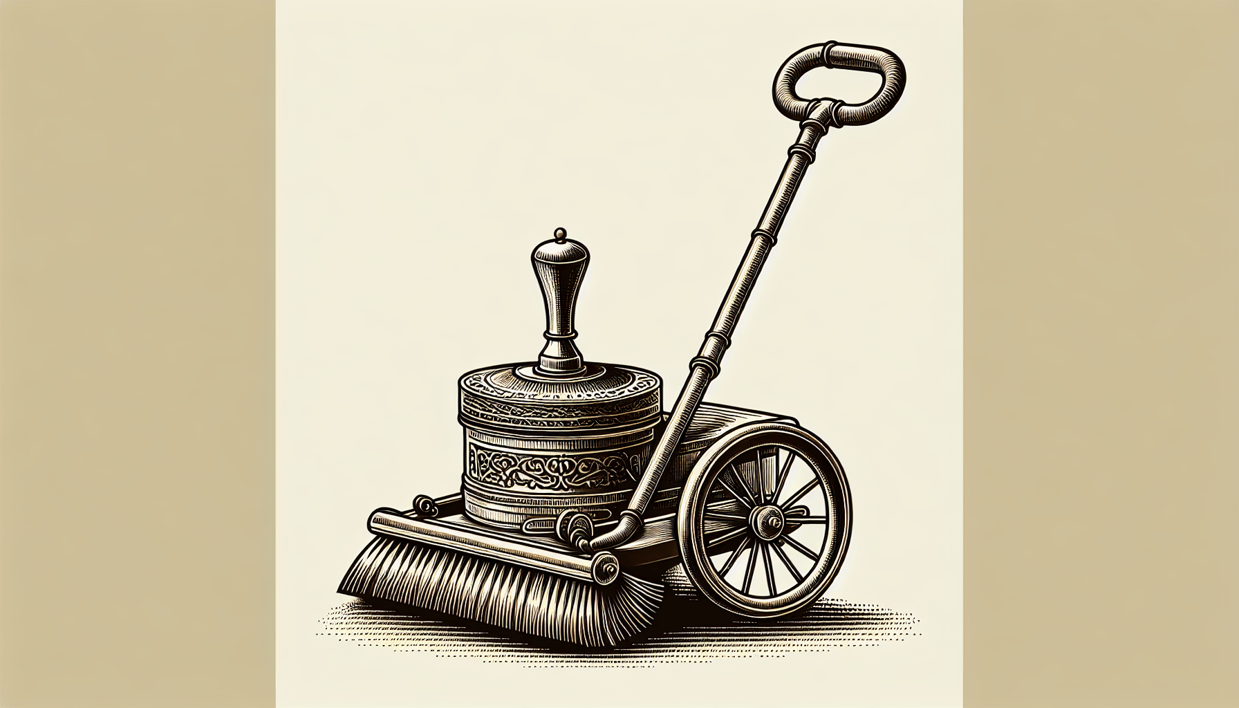 What Were Old Vacuums Called?